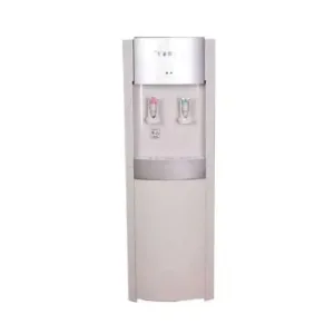 فاميلي موزع مياه WBF1000LA أبيض ورمادي