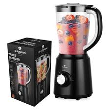 بيرلنجر خلاط 1.5 لتر 500 واط ستانلس ستيل