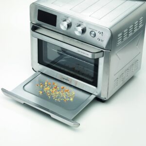 كينوود فرن و قلاية هوائية 25 لتر 1700 واط