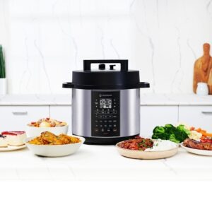 نيوتري كوك طنجرة ضغط 6 لتر 1200 واط