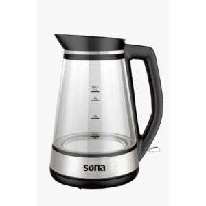 سونا غلاية ماء 1.7 لتر 2200 واط موديل SK 5816