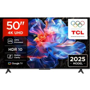 تي سي ال تلفزيون ليد 50 انش سمارت