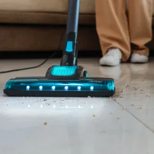 سيكوتك كونغا مكنسة كهربائية عمودية لاسلكية 500 واط