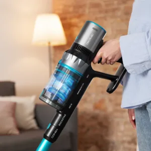 سيكوتك كونغا 2500 مكنسة كهربائية لاسلكية 400 واط