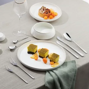 كاراجا طقم أدوات مائدة إنفلوكس V2 بريميوم  84 قطعة