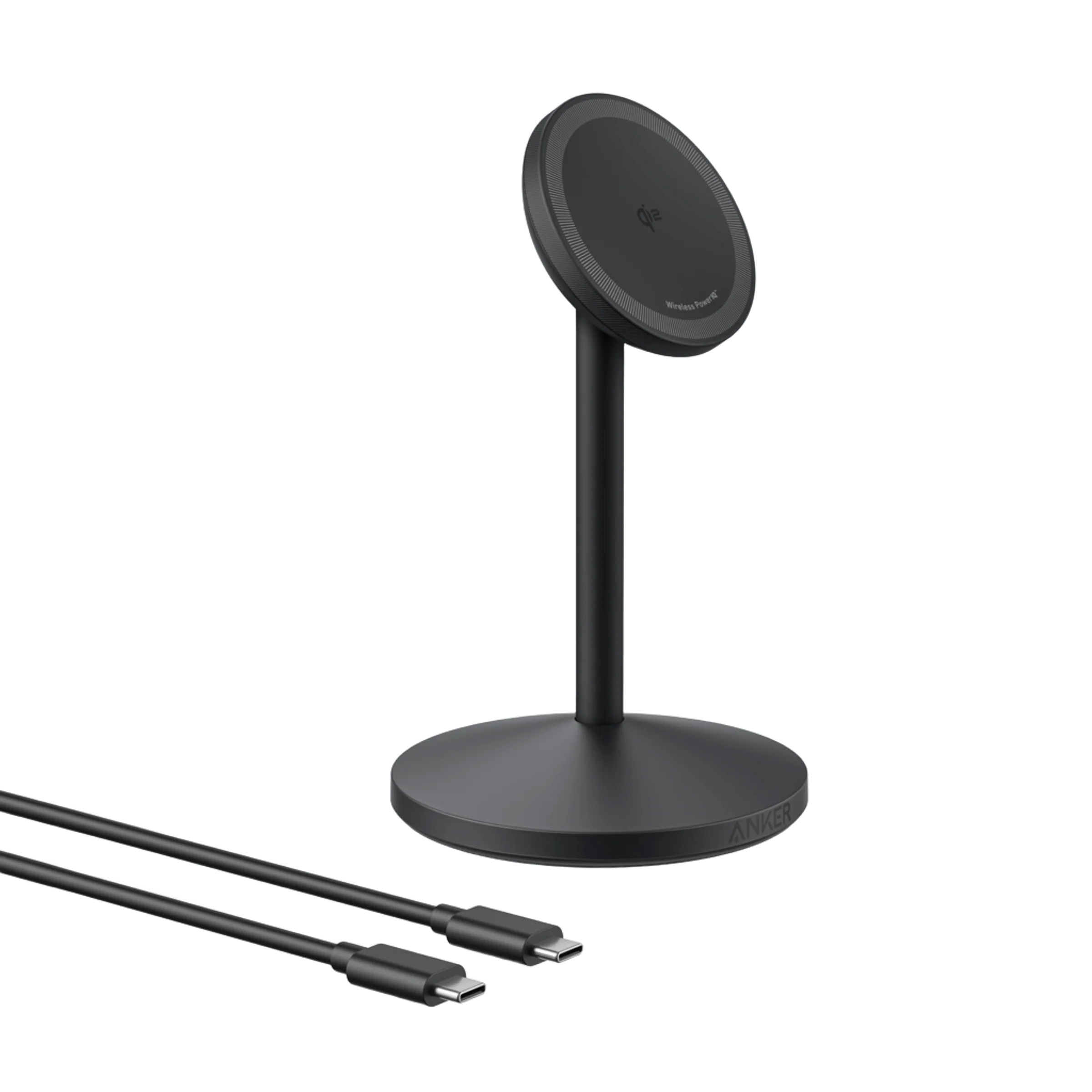 انكر شاحن لاسلكي مغناطيسي 2 في 1 ماج جو Qi2انكر شاحن لاسلكي مغناطيسي 2 في 1 ماج جو Qi2 انكر شاحن لاسلكي مغناطيسي 2 في 1 ماج جو Qi2