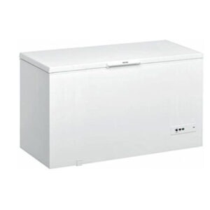 إغنيس فريزر افقي 202 لتر باللون أبيض