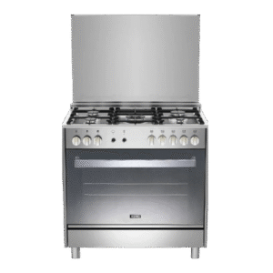 إيغنيس طباخ غاز 90×60 5 شعلات ستانلس ستيل