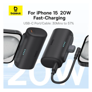 Bessus Power Bank Mini Fast Charge 20W