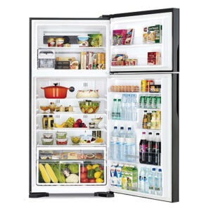 هيتاشي ثلاجة إنفرتر 550 لتر تحكم باللمس