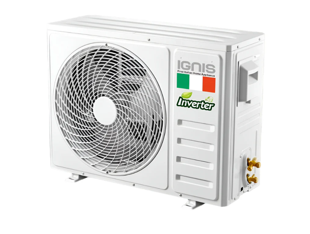 إغنيس مكيف هواء إنفرتر 1 طن واي فاي إغنيس مكيف هواء إنفرتر 1 طن واي فاي