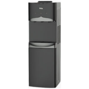 تي سي ال كولر ماء باللون الفضي