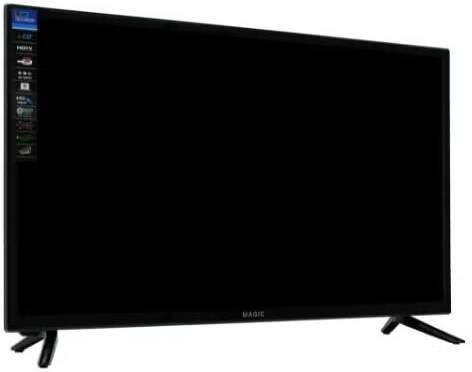 ماجيك شاشة تلفزيون مضاد للكسر 43 انش سمارت ماجيك شاشة تلفزيون مضاد للكسر 43 انش سمارت