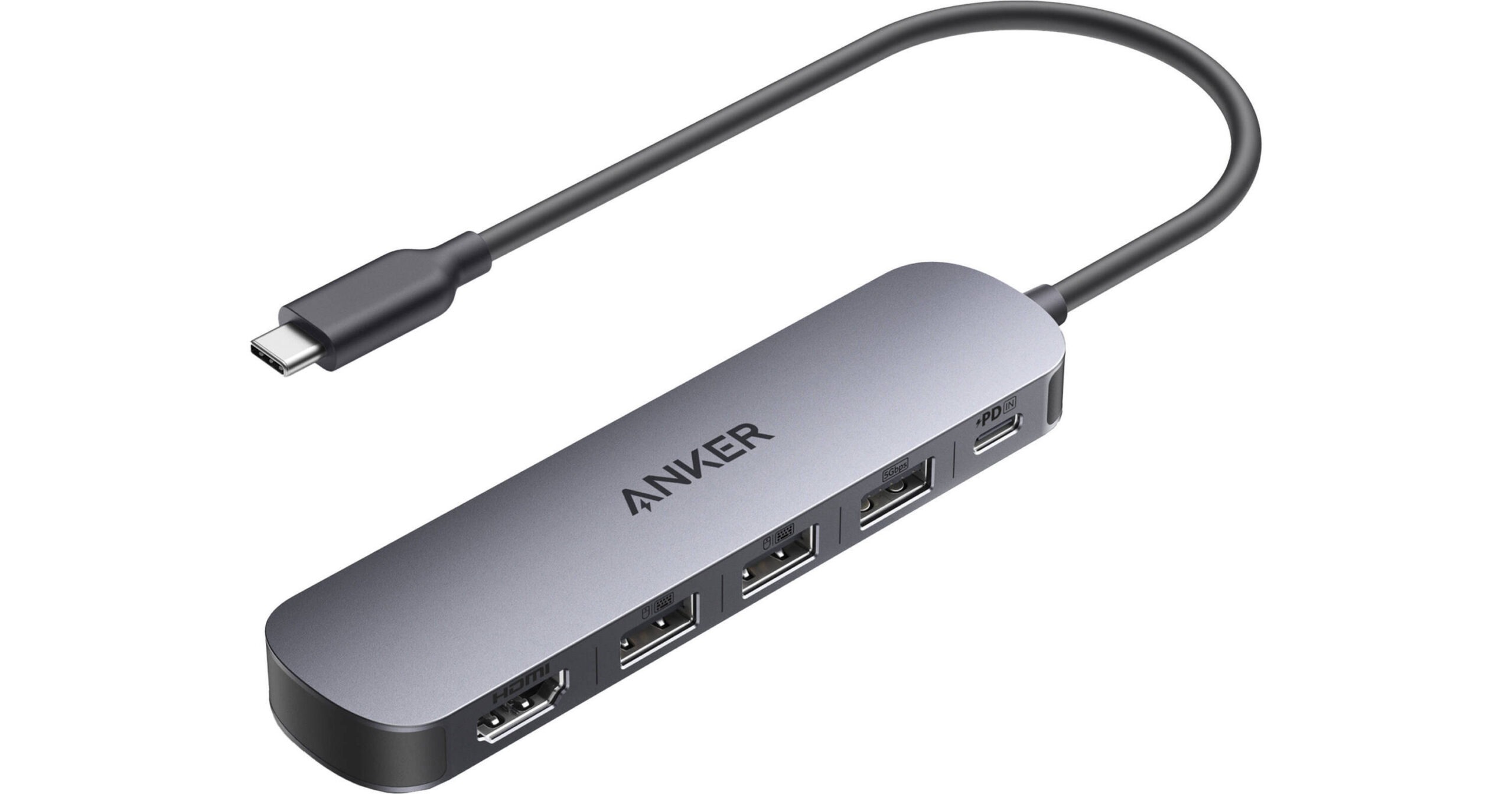 انكر موزع يو اس بي-سي 7 منافذ انكر موزع يو اس بي-سي 7 منافذ