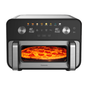 باناسونيك قلاية هواء NF-BC1000 9.6 لتر بخار لطيف مع Smart Split