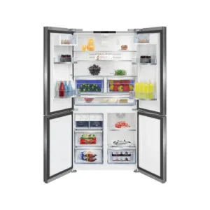 بيكو ثلاجة 601 لتر ستانلس ستيل