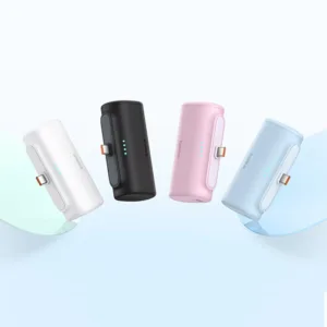 Bessus Power Bank Mini Fast Charge 20W