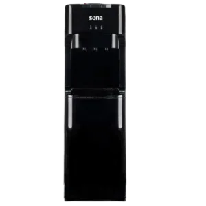 سونا كولر ماء ستانلس ستيل أسود