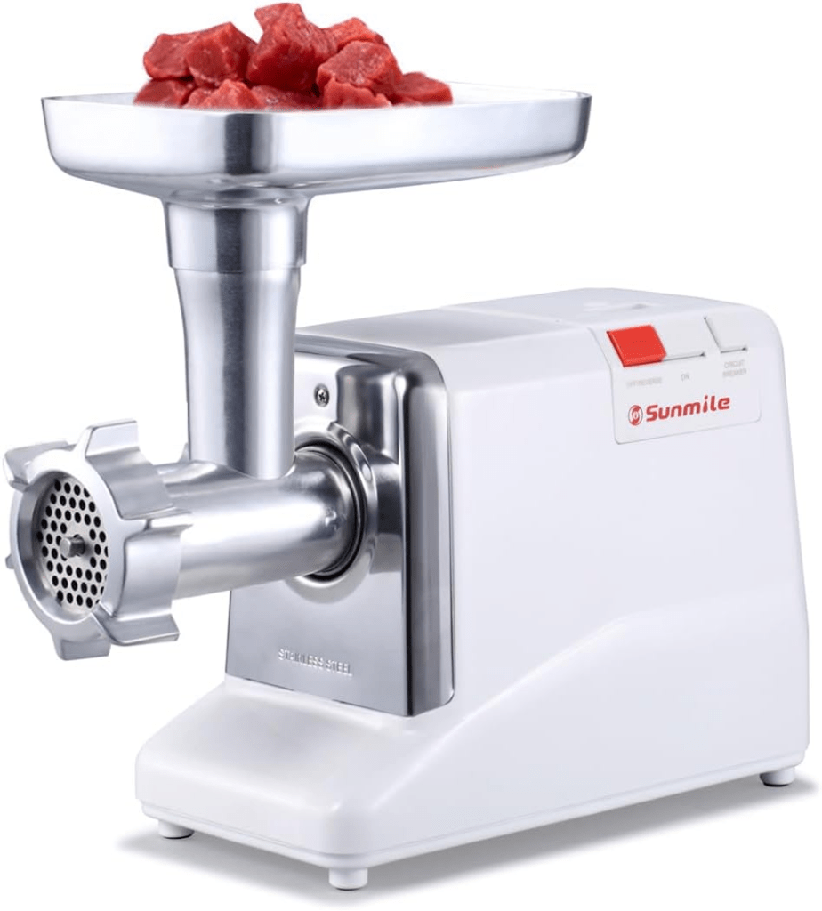 Sunmile SM-G50 Meat Grinder