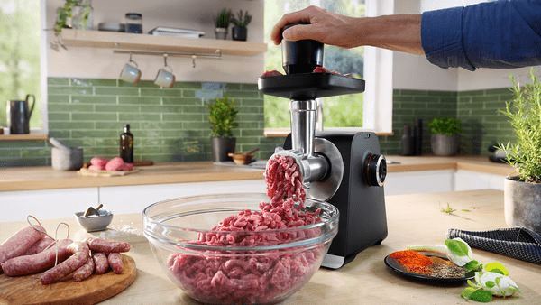 What is the best type of meat grinder?