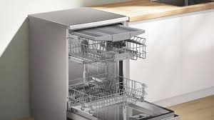 بوش جلاية صحون 9.4 لتر 6 برامج ستانلس ستيل بوش جلاية صحون 9.4 لتر 6 برامج ستانلس ستيل