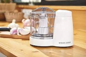 بلاك اند ديكر مفرمة خضروات 350 مل 120 واط