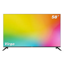 جي جارد شاشة تلفزيون 58 انش سمارت