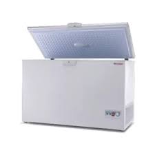 إغنيس فريزر باب علوي 316 لتر باللون الابيض