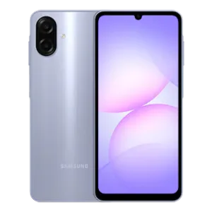 سامسونج موبايل جالاكسي A07 رام 4 128 جيجا باللون البنفسجي