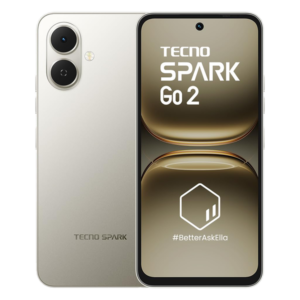   Tecno Mobile Spark Go Too RAM 4 128GB