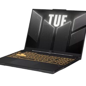 أسوس لابتوب تاف جيمينغ باللون الرمادي 