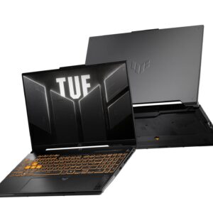 أسوس لابتوب تاف جيمينغ باللون الرمادي 