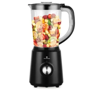 بيرلنجر خلاط 1.5 لتر 500 واط ستانلس ستيل