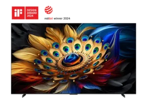 تي سي ال تلفزيون 50 انش كيو ليد