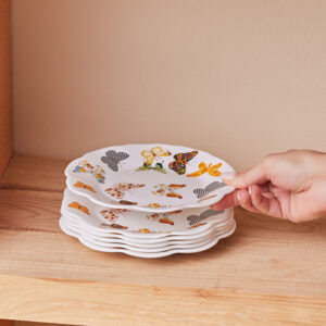 Karaca Kilibek Dish Set 6pcs 18cm