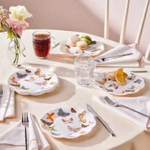 Karaca Kilibek Dish Set 6pcs 18cm