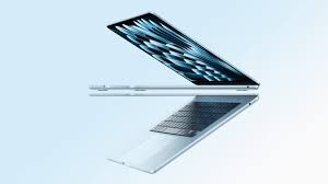 Apple MacBook Air 13-inch M4 Laptop in Blue