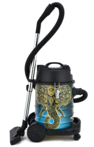 Princess 21 Liter Barrel Vacuum 2000 Watt  