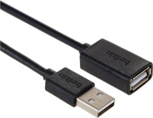 Belkin USB Extension Cable 3 meters