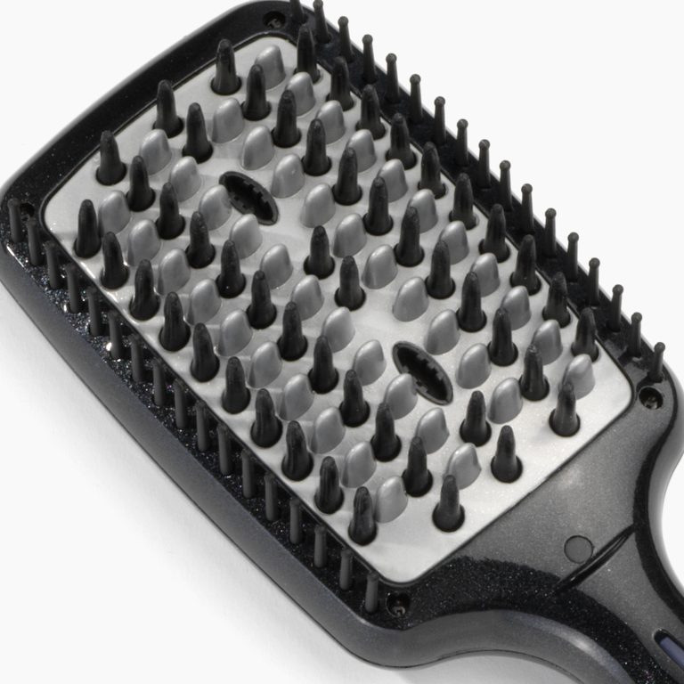 بيبيليس فرشاة تمليس حرارية تقنية 3 دي باللون الأسود product thumbnail 3