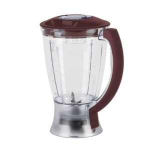 Berlinger Food Processor 8 in 1 500W