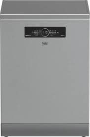 Beko Inverter 14 Program Dishwasher in Silver