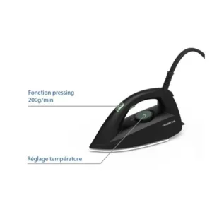 TEKNOSTEAM Central Steam Iron 2350W 6.5 Bar
