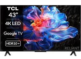TCL 43-inch Google TV