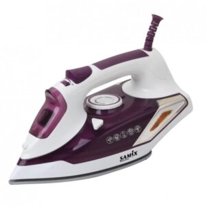 SAMIX Ceramic Base Iron 2300W