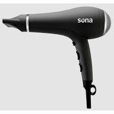 2500 Watt Ionizer Sona Hairbrush