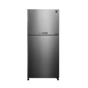 Sharp Inverter & No Frost 480L Refrigerator in Gray