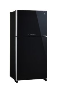Sharp Inverter Refrigerator 594L Black