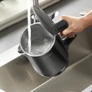   Nutri-Cook Digital Kettle 1800W Stainless Steel 6