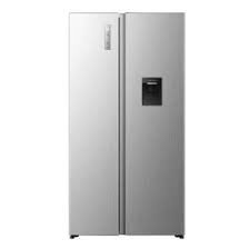 Hisense Inverter Refrigerator 550 Liter Stainless Steel5